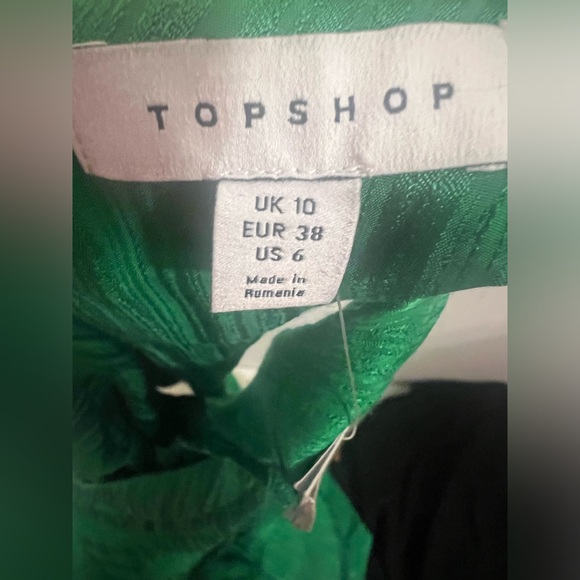 🌻TOPSHOP💐 Mini Dress & 🎁 - Picture 8 of 16